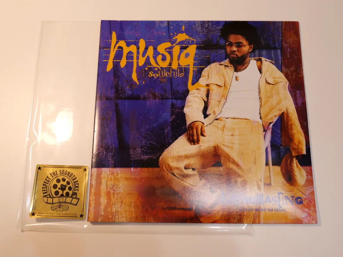 LP] Musiq Soulchild - aijuswanaseing | 브랜드 중고거래 플랫폼